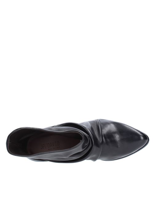 Leather ankle boots JP/DAVID | 34263/7 DIVERNERO
